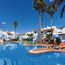 BLUESEA Puerto Caleta, hotel Caleta De Fustéban