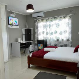 Homely Lodge And Apartments, hotell i Lilongwe