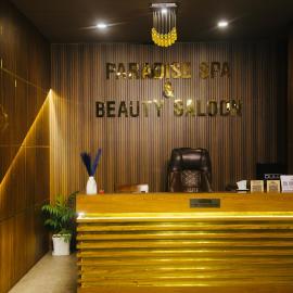 Paradise Spa & Beauty Saloon, hotel em Pokhara