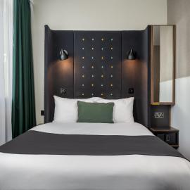 Point A Hotel London Kings Cross – St Pancras, hotel i London