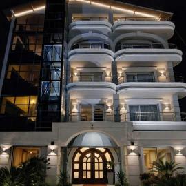 Broadway Boutique Hotel, hotel v destinácii Tirana