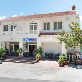Hotel Villa Matić, hotel in Neum