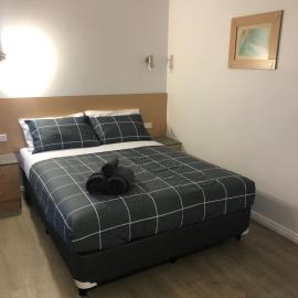 Latitude20 Cattrall Park Motel, hotell sihtkohas Karratha