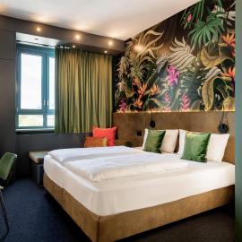 Rugs Hotel Augsburg, Trademark Collection by Wyndham，奧格斯堡的飯店
