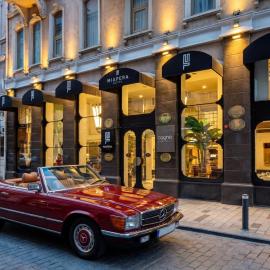 Miapera Hotel & Spa - Special Class, hotel en Estambul