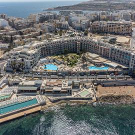 DoubleTree by Hilton Malta, hotel in St Paul's Bay