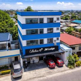 Collection O JM Lodge Near Clark Airport