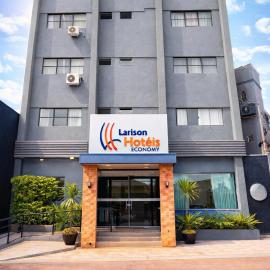 Larison Economy - by Easy Hotéis, hotel din Porto Velho