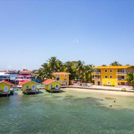 Faro del Colibri, khách sạn ở Bocas Town