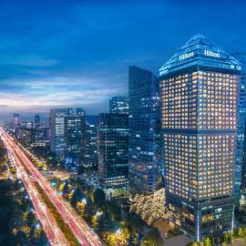 Hilton Chengdu, hotel din Chengdu