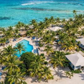 La Grande Princesse में, होटल Palms Resort and Beach