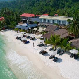 WHITE SAND ARK RESORT