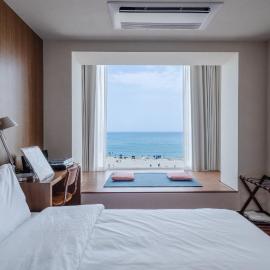 Cabinet 캐비넷 양양, hotel Jangjangban