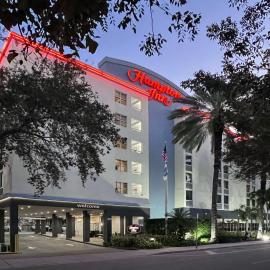 Hampton Inn Miami-Coconut Grove/Coral Gables, hotel din Miami