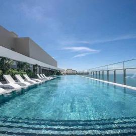 canhothesong - vungtauhomestay, hotel in Vung Tau