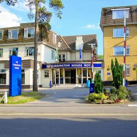 Carrington House Hotel, hotel Bournemouthban