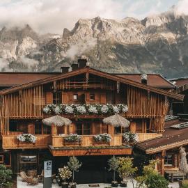 Jufenalm BOHO & Wellnesshotel, hotel Maria Alm am Steinernen Meerben
