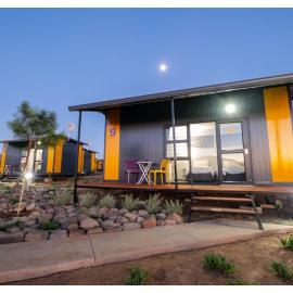 SleepOver Colesberg, hotel em Colesberg