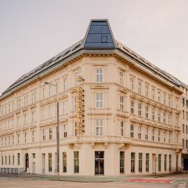 The Companion Vienna: Viyana'da bir otel