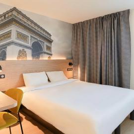 B&B HOTEL Paris Italie Porte de Choisy, hotel di Ivry-sur-Seine