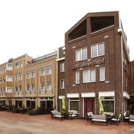 Hotel Wienerhof, hotel in Den Helder
