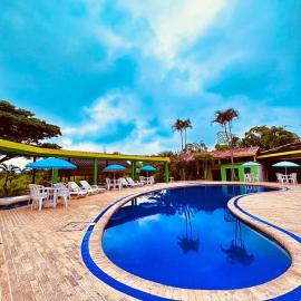 Ecohotel La Casona Pereira, khách sạn ở Pereira