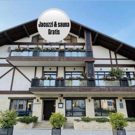 KABAN BOUTIQUE HOTEL - 5Star Central Villa in Vatra Dornei, hotel in Vatra Dornei