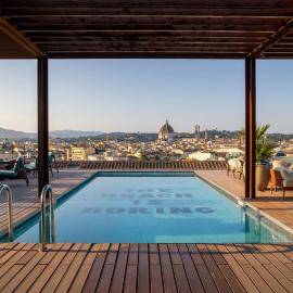 The Social Hub Florence Lavagnini, hotel en Florencia