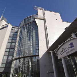 Radisson Blu Royal Hotel, Helsinki, hotel en Helsinki