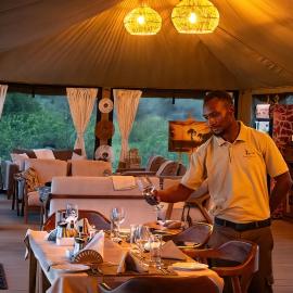 Tarangire Greenland Retreat, hotel in Kaiti