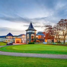 Great National Ballykisteen Golf Hotel, ξενοδοχείο σε Limerick Junction