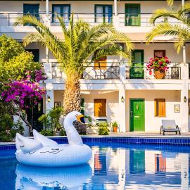 Casa Blue Hotel All Inclusive, מלון בבודרום