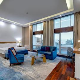 Pearl Continental Hotel, Bhurban，位于布尔班的酒店