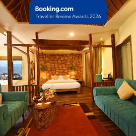 Woodapple Hotel and Spa, hotel v destinácii Káthmandu