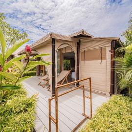 Bali Beach Glamping, hotel en Tabanan