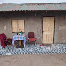 Batokunku Paradise Beach Bar & Grill, cottage 3, hotelli kohteessa Brufut