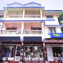 FabHotel Grand Royal Palms - Nr Benaulim Beach, hotell sihtkohas Benaulim