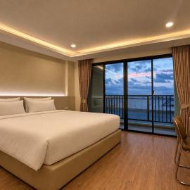 Pinotel Prachuap - โรงแรมพิโนเทล ประจวบ, hotel v destinaci Prachuap Khiri Khan