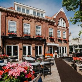 Hotel Tholen，托倫的飯店