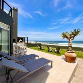 Swakopmund में, होटल Pebble Beach Seafront Condo