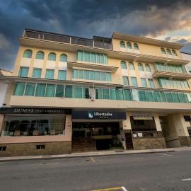 Hotel Libertador, hotel em Loja