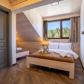 River Bridge Guesthouse, hotel di Žabljak