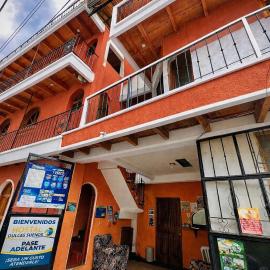 Hostal Dulces Sueños, hotel Panajachelben