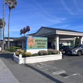 Bermuda Palms Hotel,聖拉斐爾的飯店