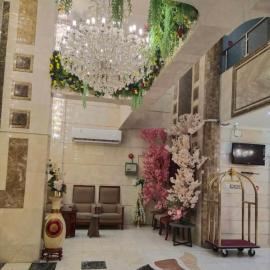 فندق جوهرة ذاخر رويال توصيل مجاني للحرم - Jewel Thakher Royal Hotel Free Shuttle to Haram, hotel en La Meca