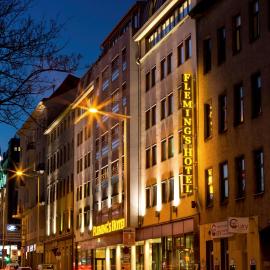 Flemings Hotel Wien-Stadthalle, hotel a Vienna
