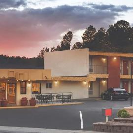 Kings House Motor Hotel, a Dazzler Select by Wyndham, hotel em Flagstaff