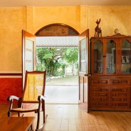 Suite de campo en granja Orgánica, hotelli kohteessa Lechuguillas