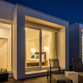Cerca Design House, hotelli kohteessa Fundão