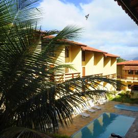 Hotel da Ilha, hotell sihtkohas Ilhabela